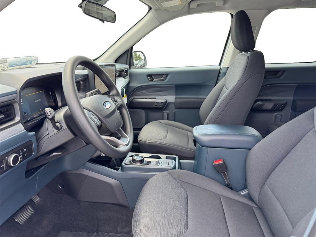 new 2025 Ford Maverick car, priced at $28,065