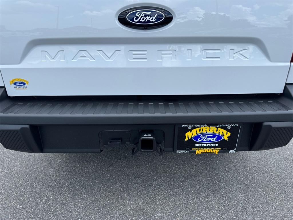 new 2025 Ford Maverick car, priced at $28,065