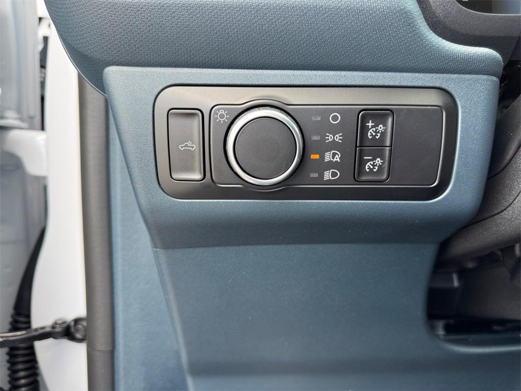 new 2025 Ford Maverick car, priced at $28,065