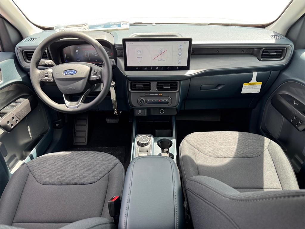 new 2025 Ford Maverick car, priced at $28,065