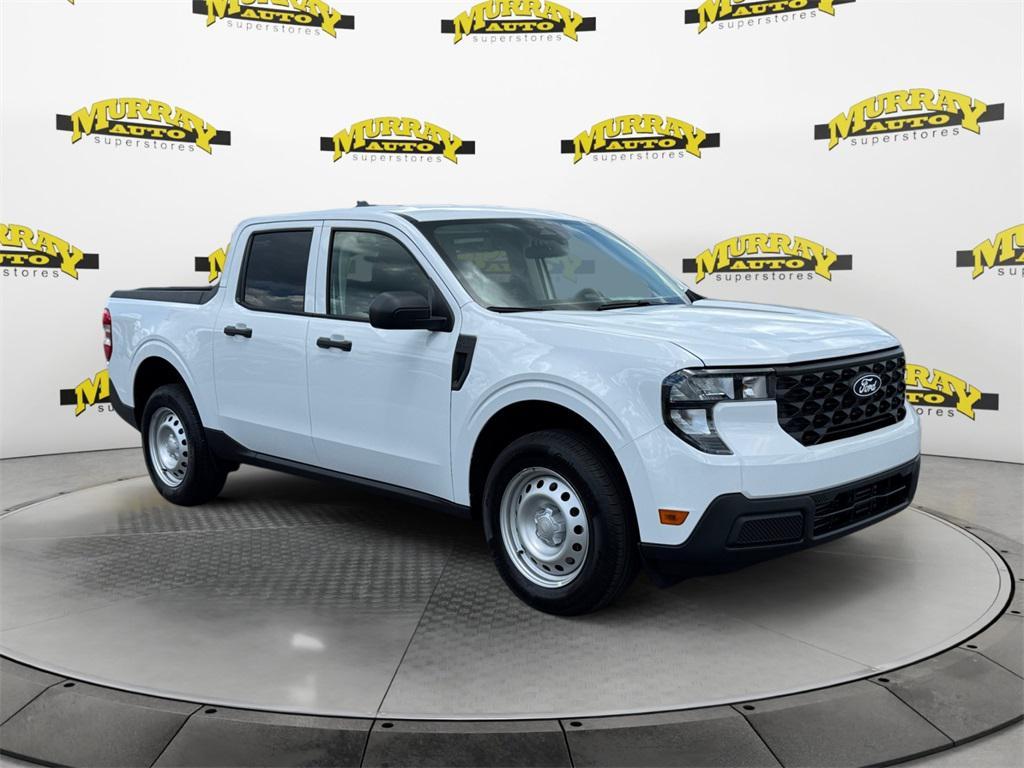 new 2025 Ford Maverick car, priced at $28,065
