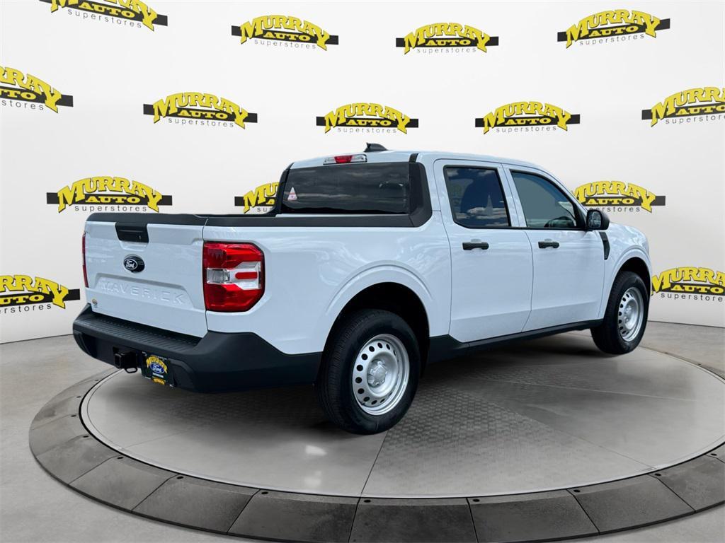 new 2025 Ford Maverick car, priced at $28,065