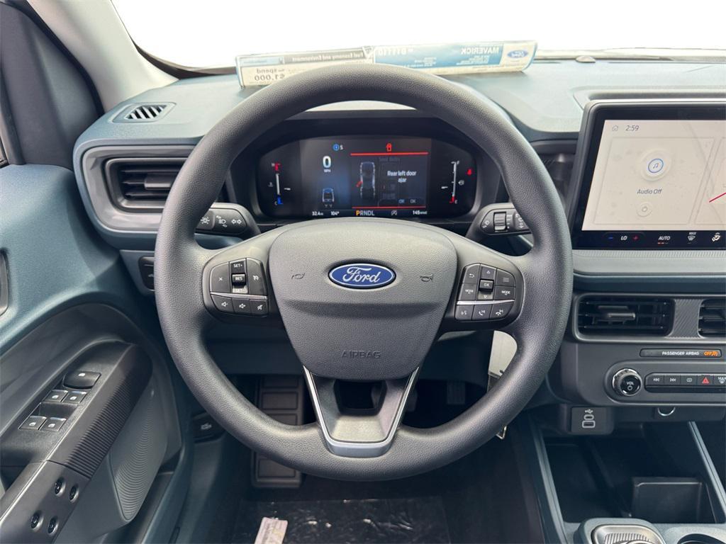 new 2025 Ford Maverick car, priced at $28,065