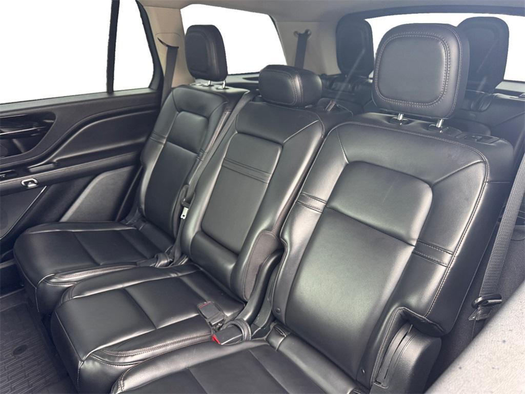 used 2021 Lincoln Aviator car, priced at $27,999
