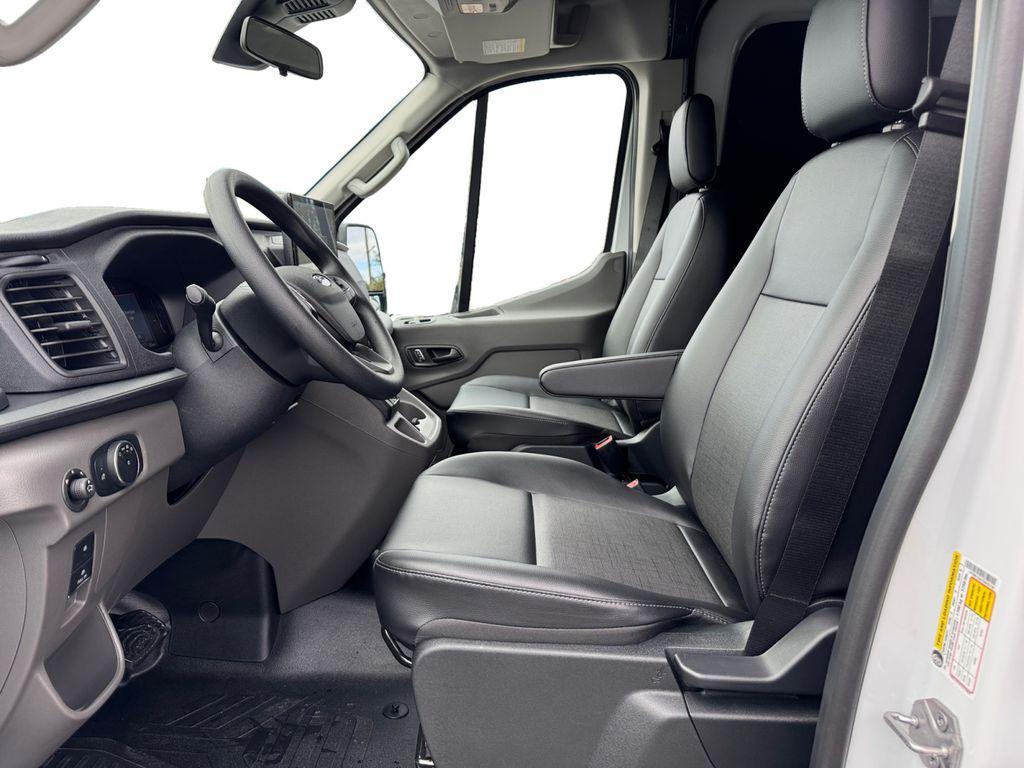 new 2026 Ford Transit-250 car, priced at $50,809