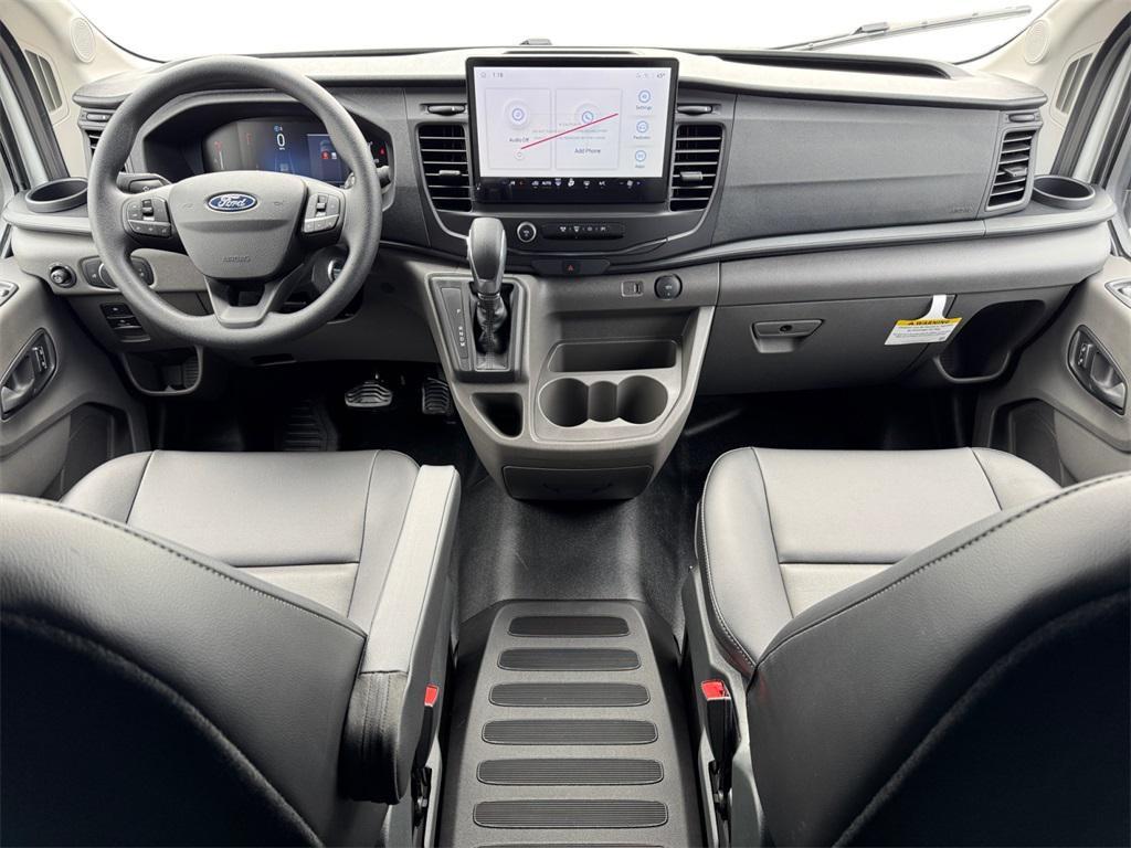 new 2026 Ford Transit-250 car, priced at $56,000