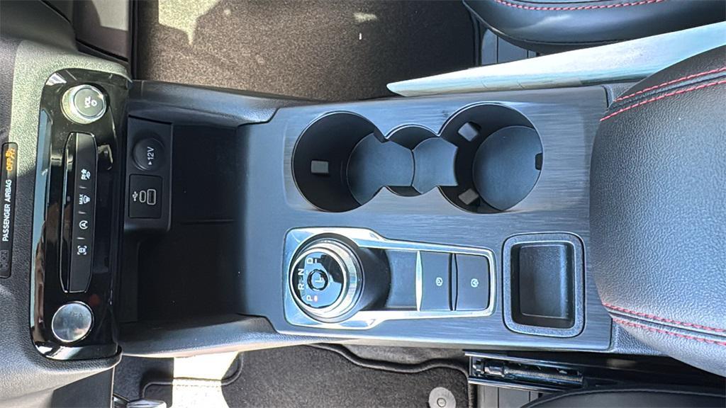 new 2025 Ford Escape car, priced at $27,910