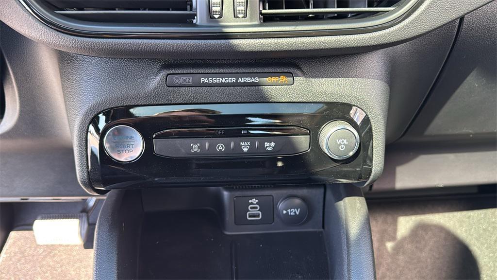 new 2025 Ford Escape car, priced at $27,910