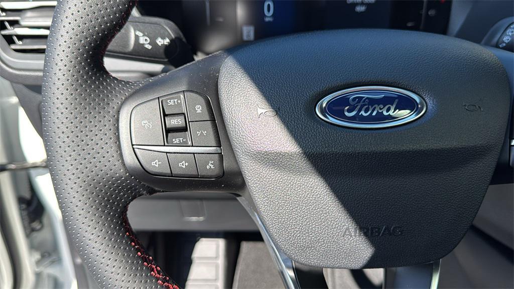 new 2025 Ford Escape car, priced at $27,910