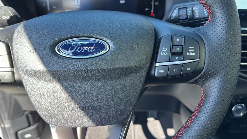 new 2025 Ford Escape car, priced at $27,910