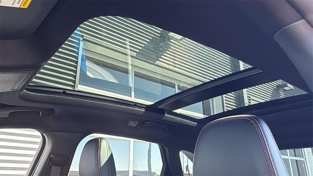 new 2025 Ford Escape car, priced at $27,910