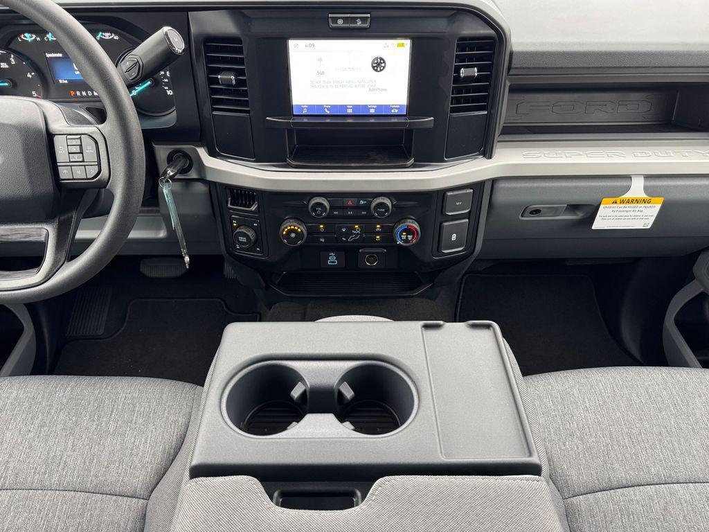 new 2026 Ford F-250 car, priced at $66,123