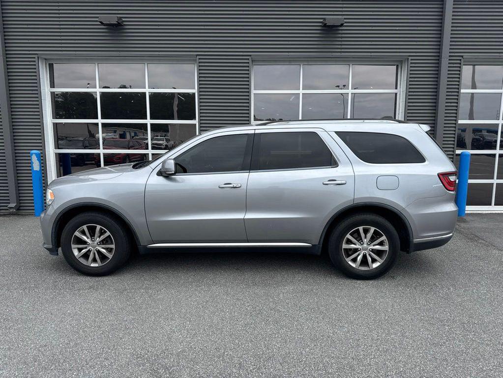 used 2016 Dodge Durango car, priced at $10,999