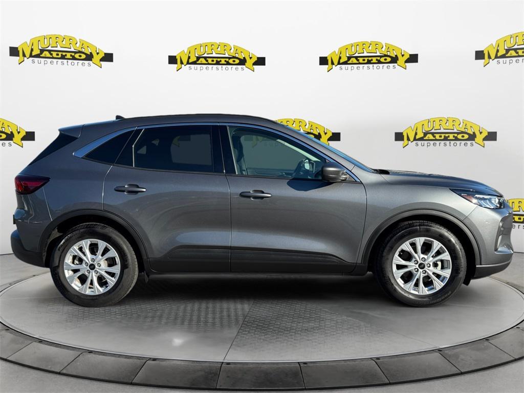 used 2024 Ford Escape car, priced at $21,999