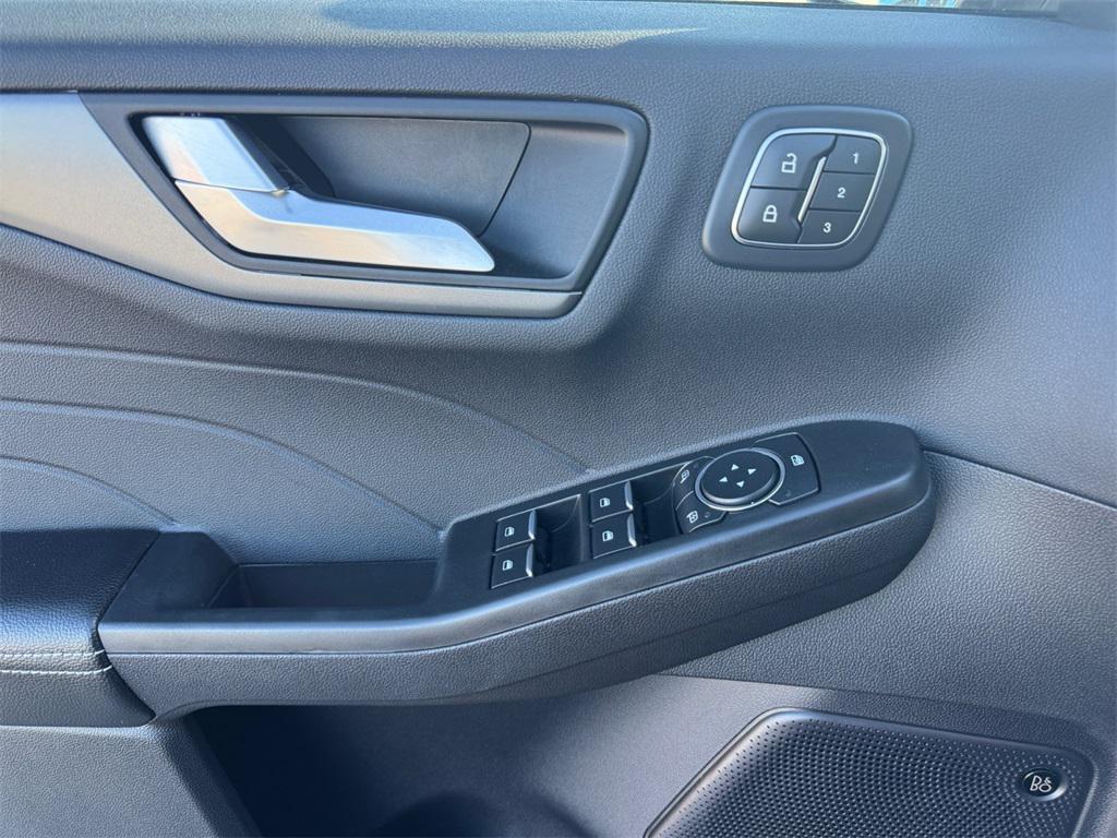 used 2024 Ford Escape car, priced at $21,999