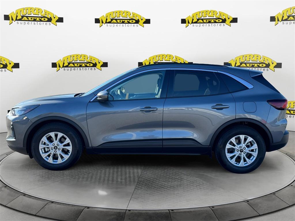 used 2024 Ford Escape car, priced at $21,999