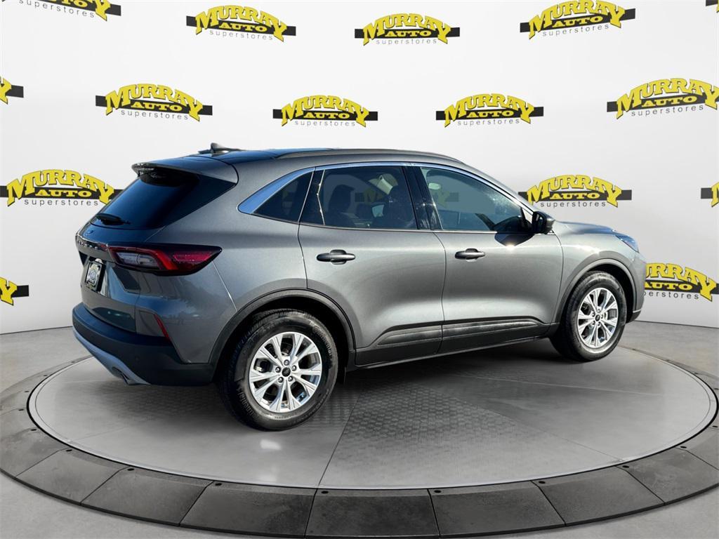 used 2024 Ford Escape car, priced at $21,999