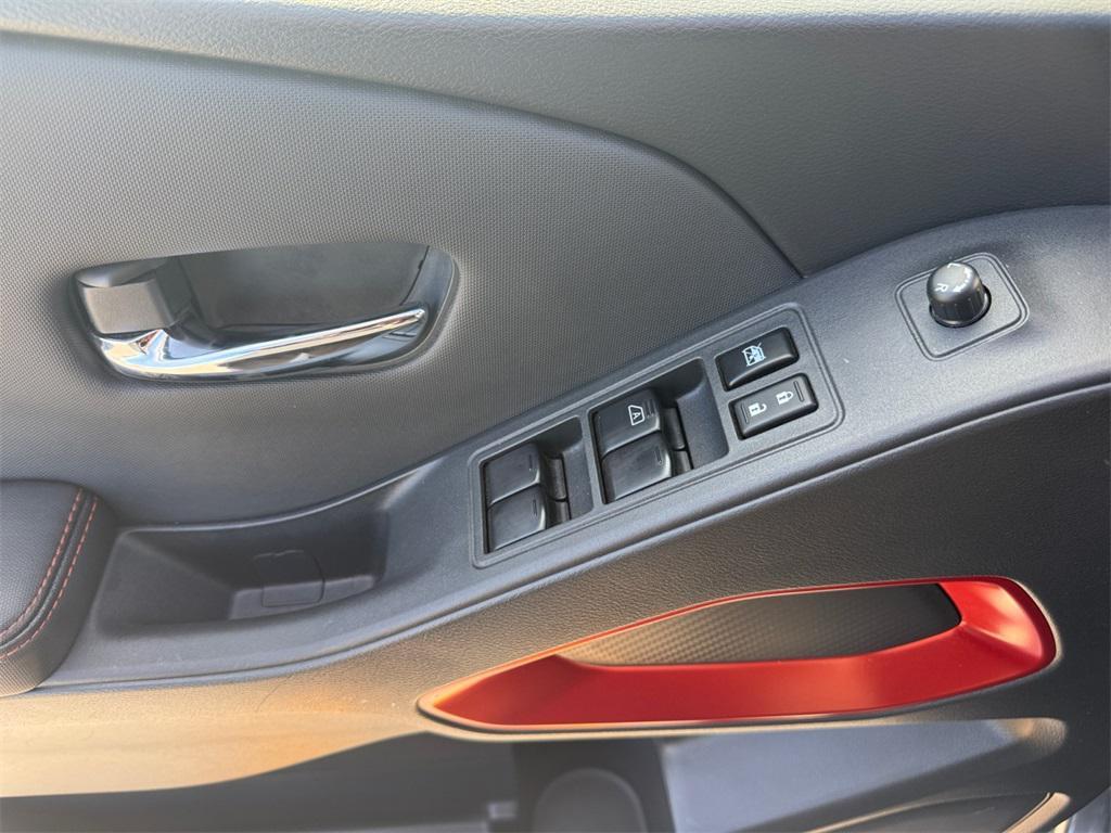 used 2024 Nissan Frontier car, priced at $32,999