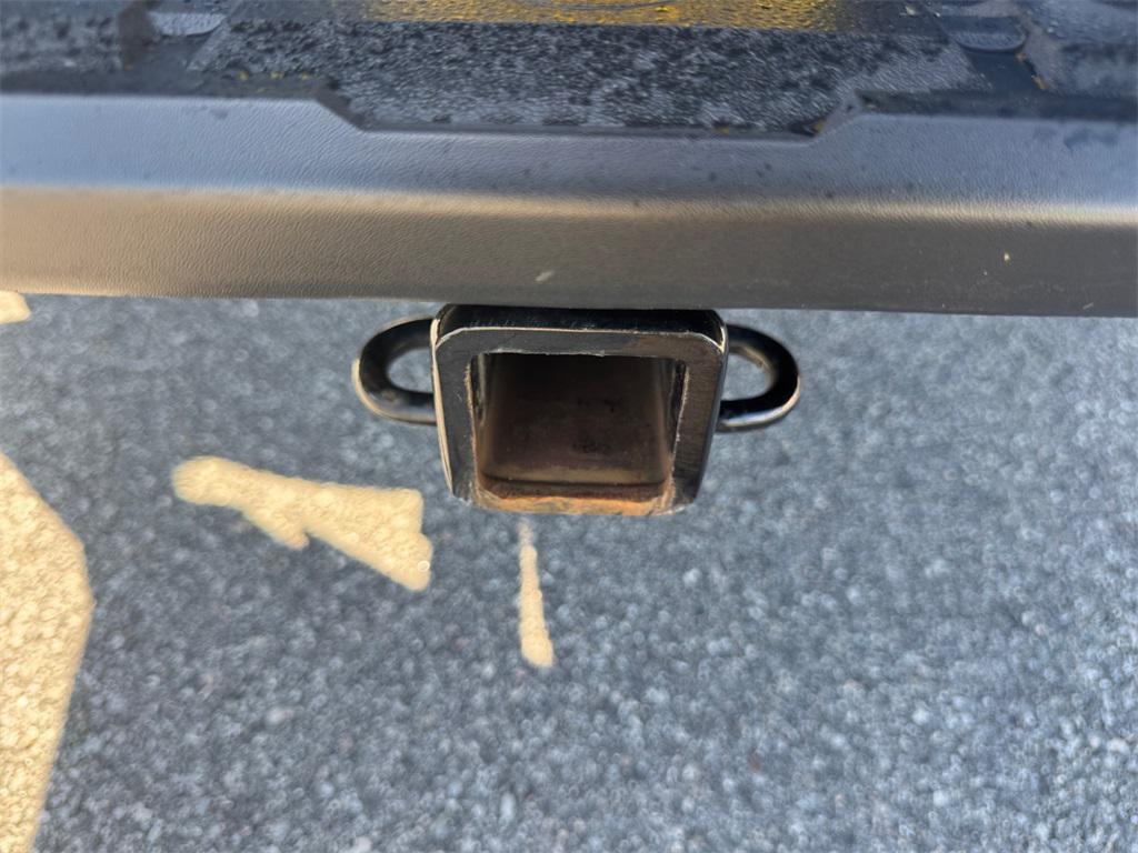 used 2024 Nissan Frontier car, priced at $32,999