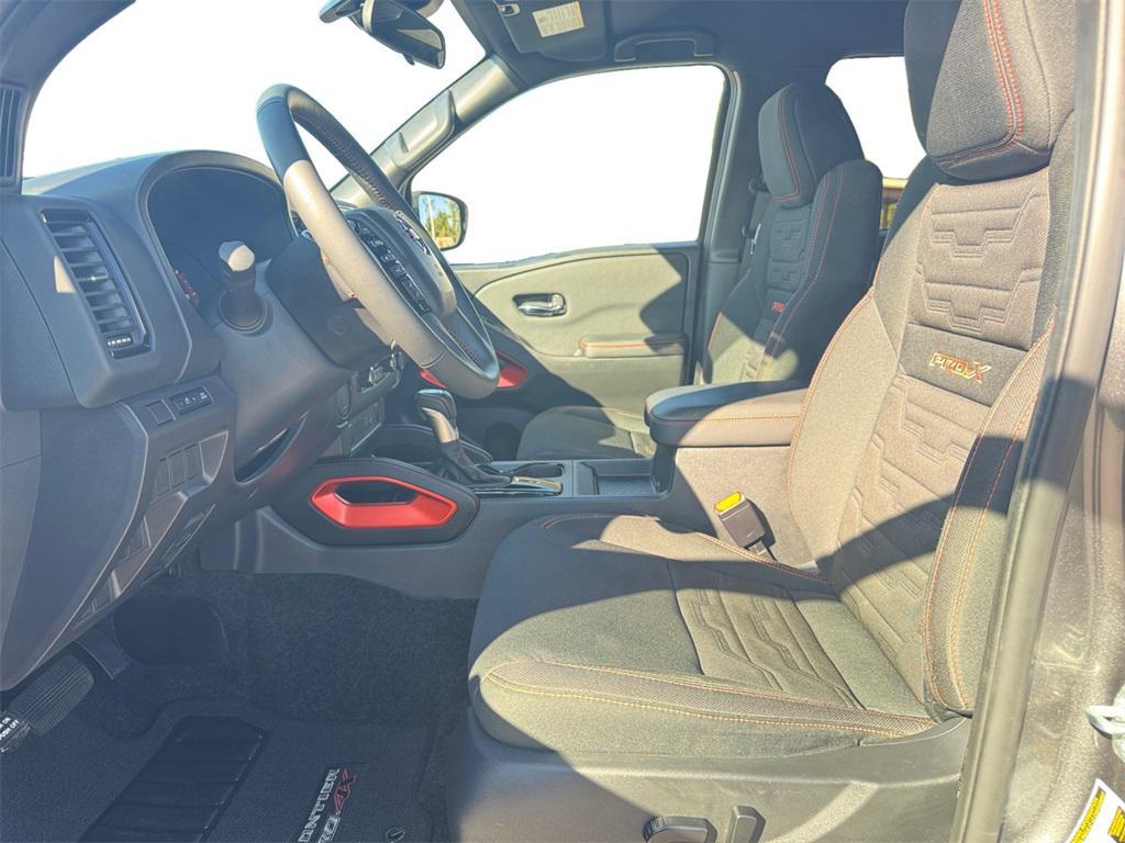 used 2024 Nissan Frontier car, priced at $32,999