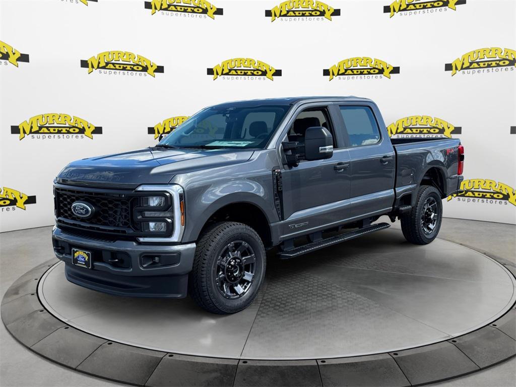 new 2025 Ford F-350 car, priced at $68,685