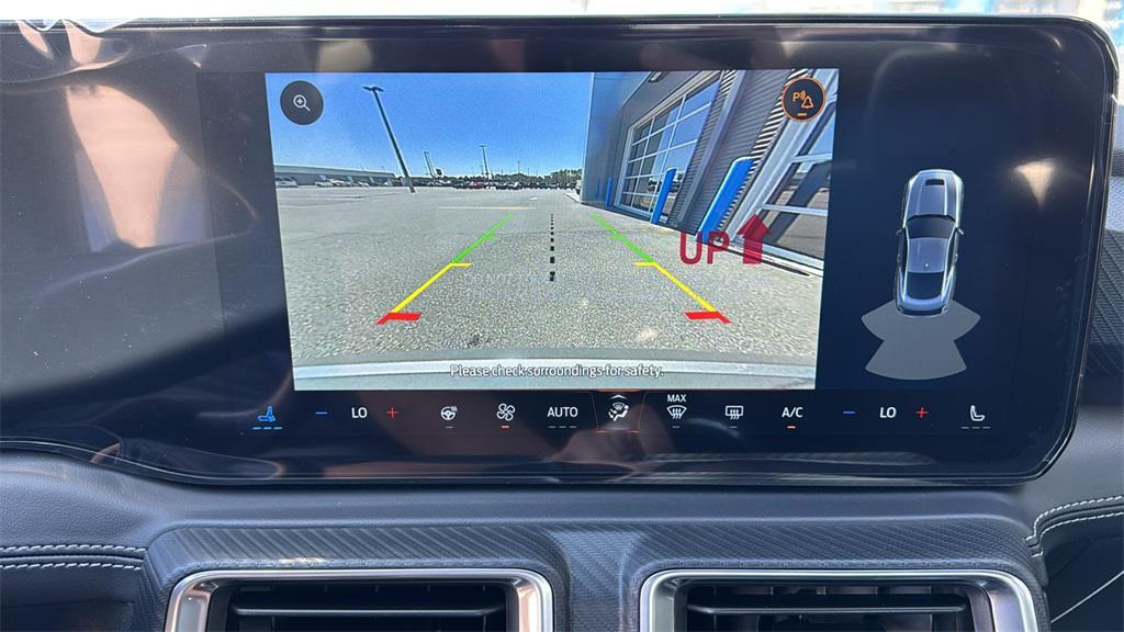 new 2025 Ford Mustang car, priced at $36,637