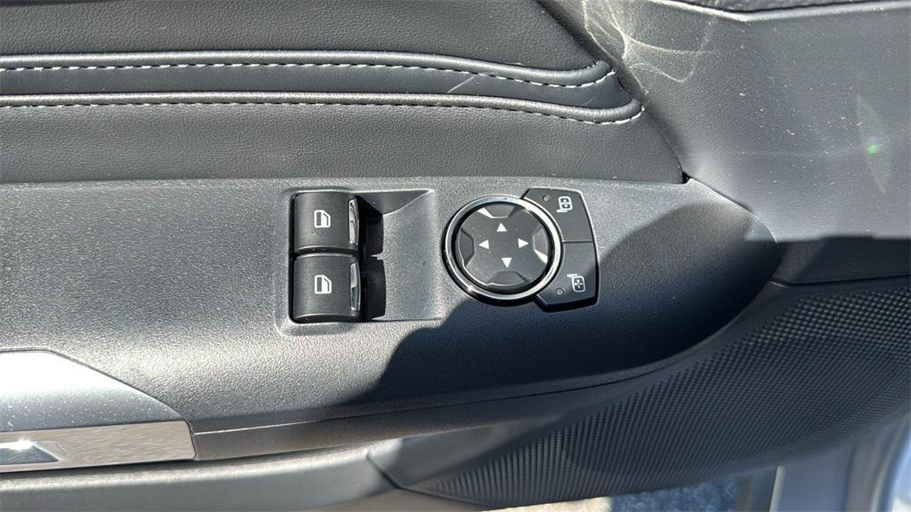 new 2025 Ford Mustang car, priced at $36,637