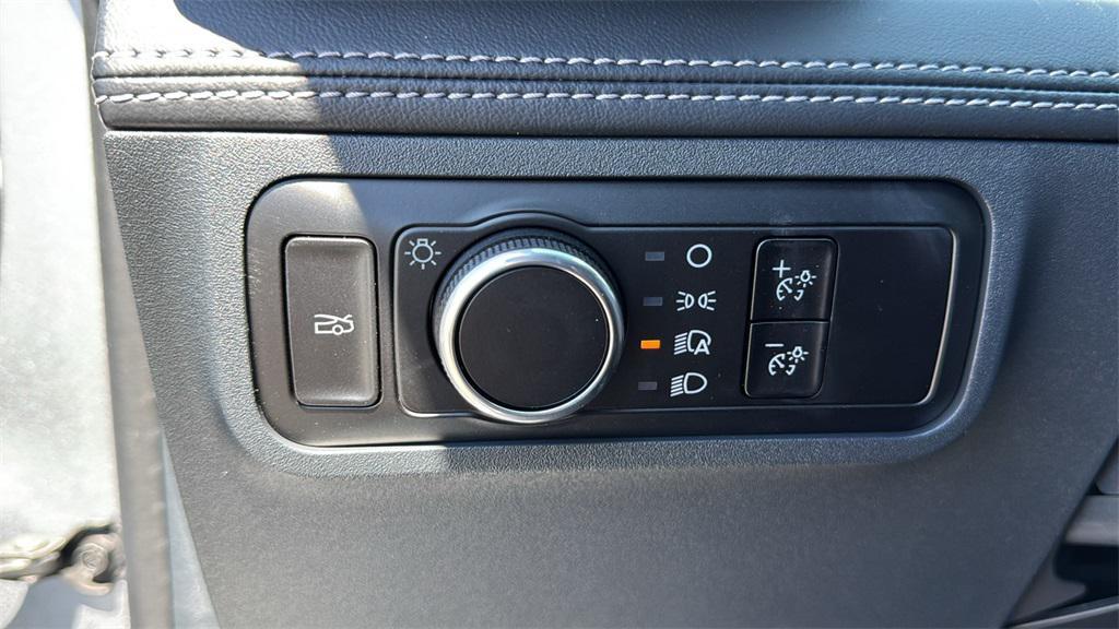 new 2025 Ford Mustang car, priced at $36,637