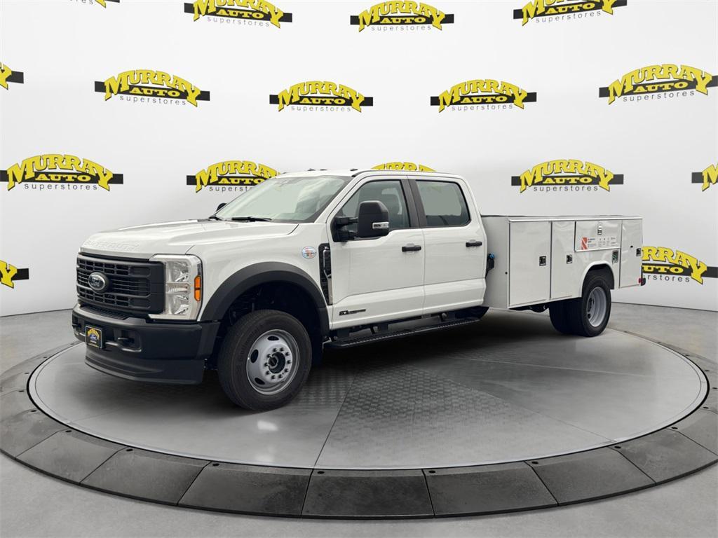 new 2025 Ford F-450 car, priced at $88,885
