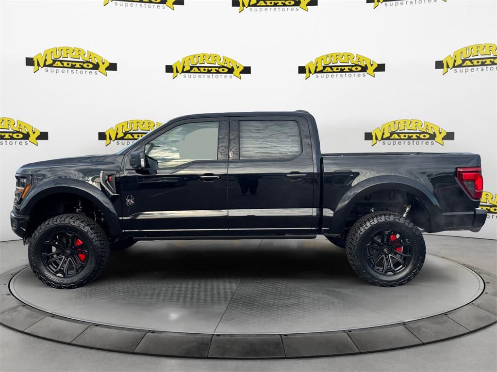 new 2026 Ford F-150 car, priced at $99,756