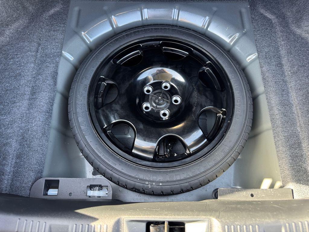 used 2024 Ford Mustang car, priced at $31,490