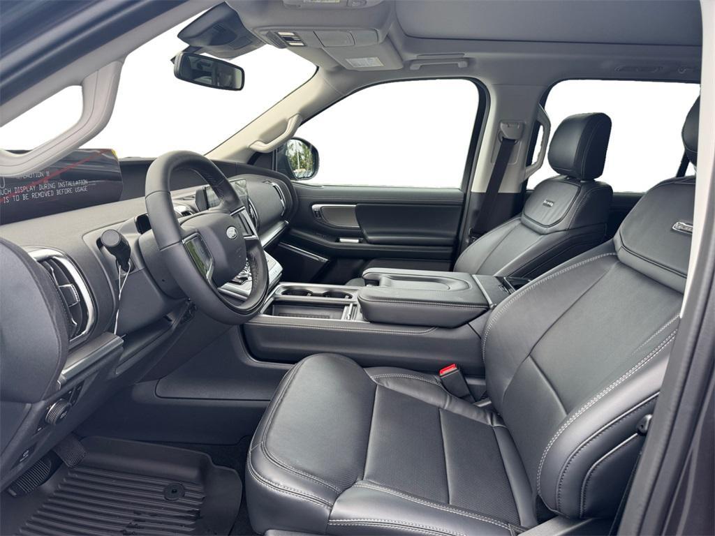 new 2025 Ford Expedition Max car, priced at $82,195