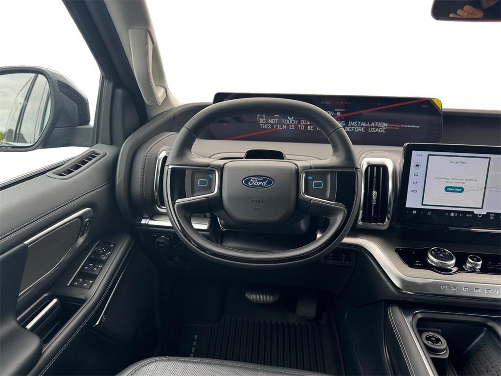 new 2025 Ford Expedition Max car, priced at $82,195