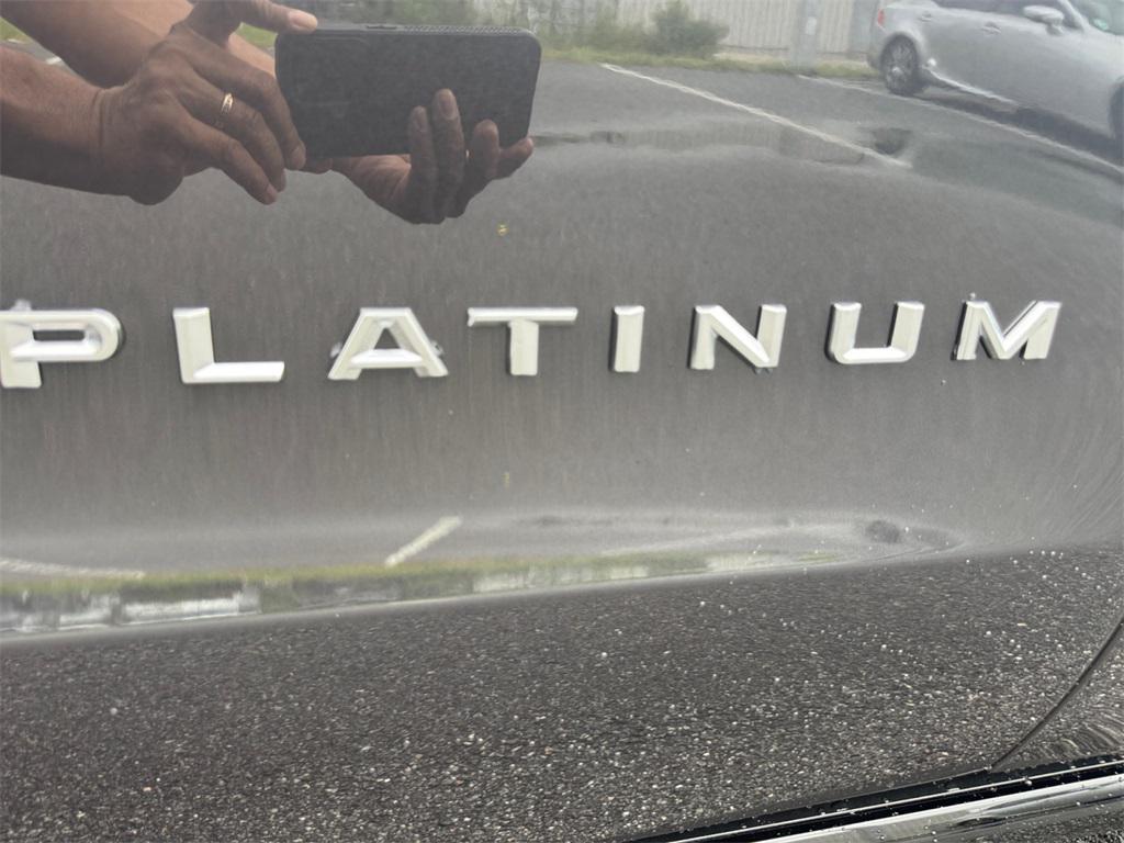 new 2025 Ford Expedition Max car, priced at $82,195