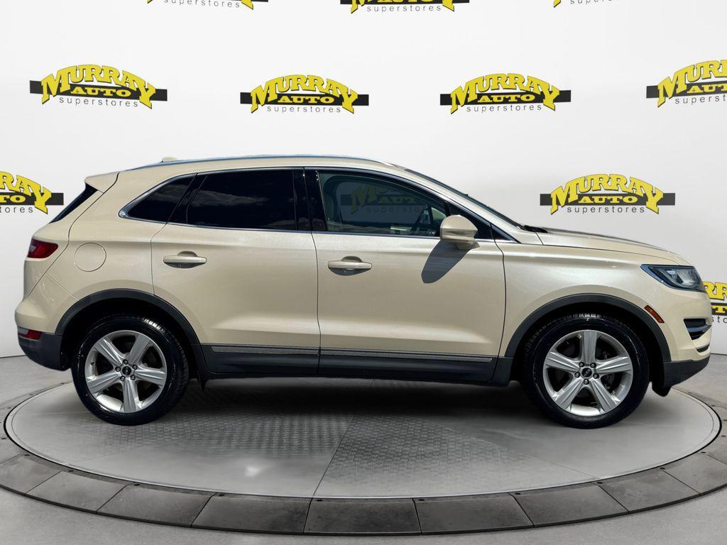 used 2018 Lincoln MKC car, priced at $15,490