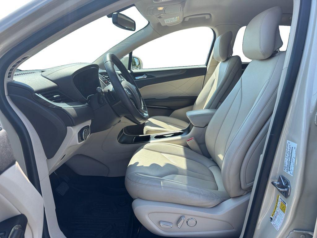 used 2018 Lincoln MKC car, priced at $15,490