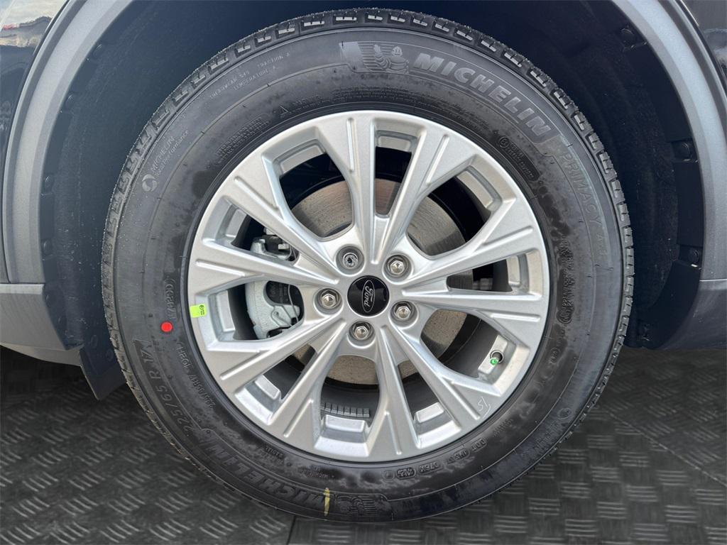 new 2026 Ford Escape car, priced at $33,535