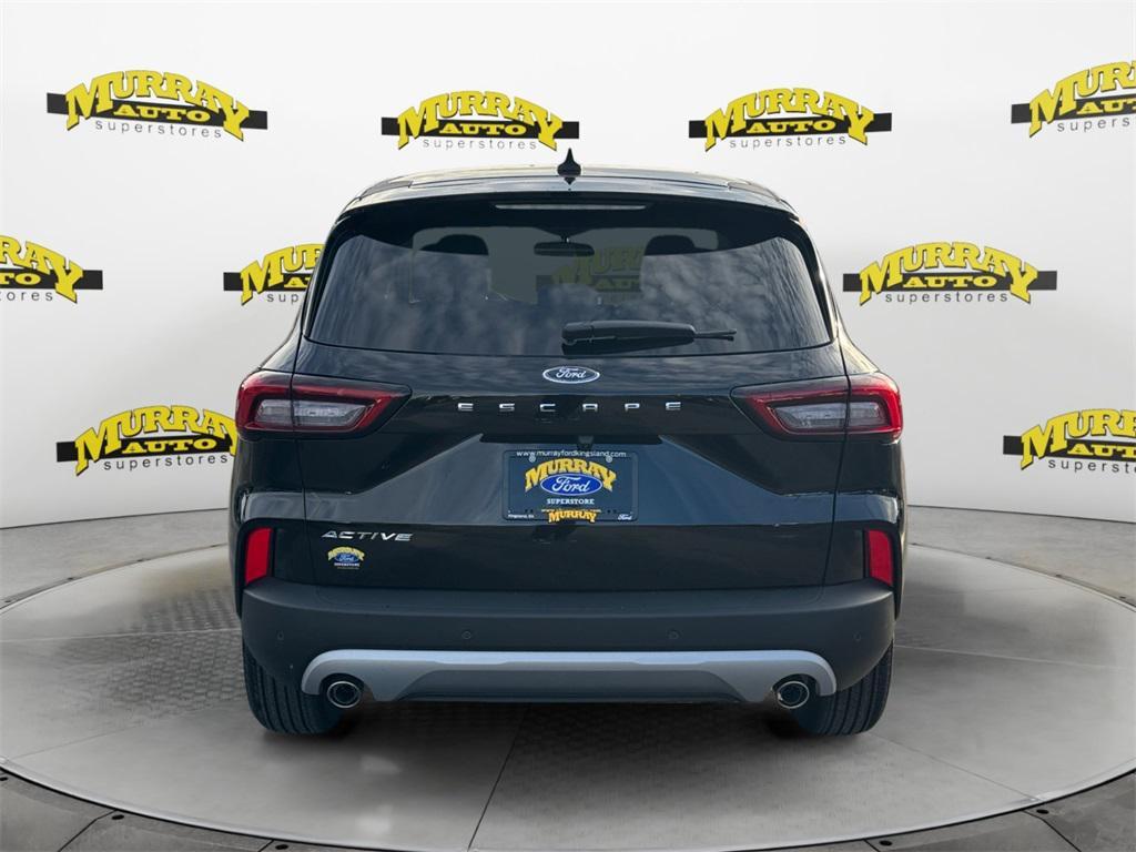 new 2026 Ford Escape car, priced at $33,535