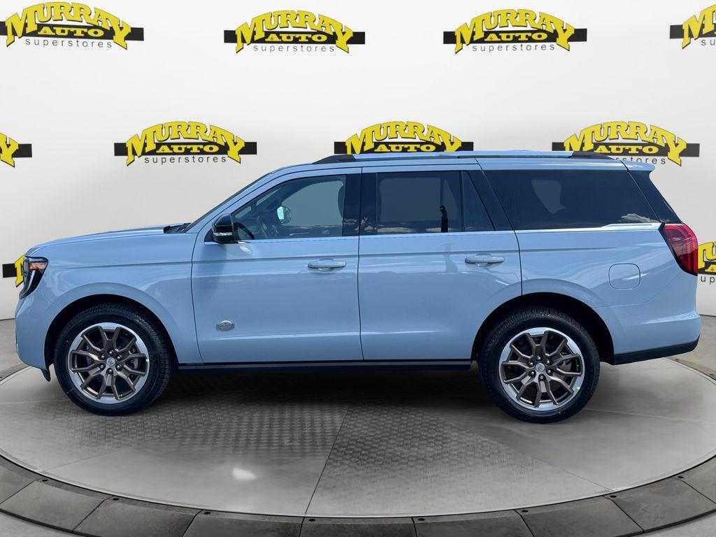 new 2026 Ford Expedition car, priced at $88,350