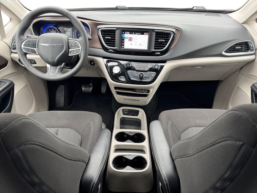 used 2023 Chrysler Voyager car, priced at $21,999