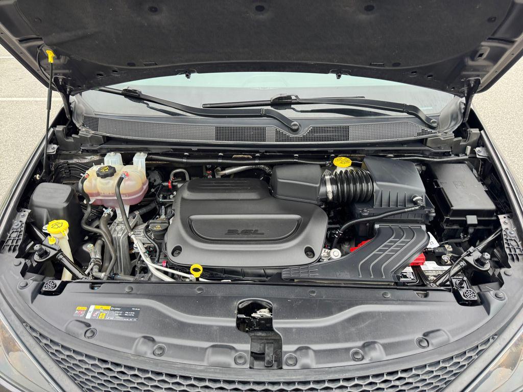 used 2023 Chrysler Voyager car, priced at $21,999