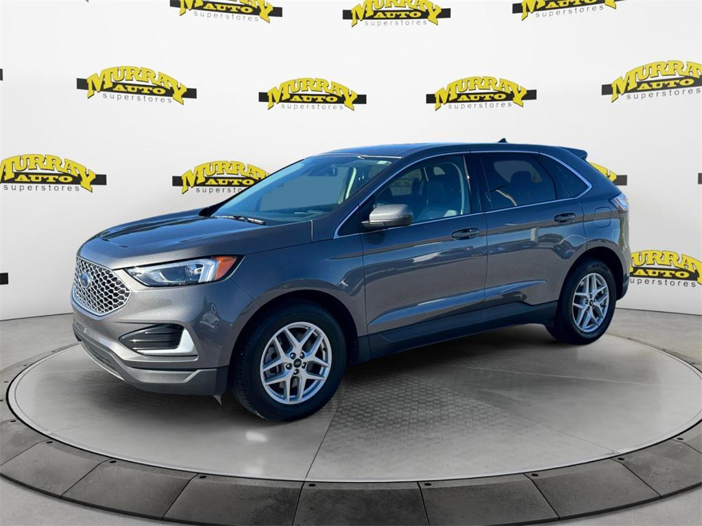 used 2024 Ford Edge car, priced at $21,696
