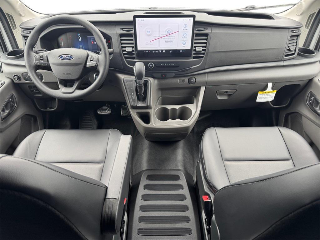 new 2026 Ford Transit-250 car, priced at $55,705