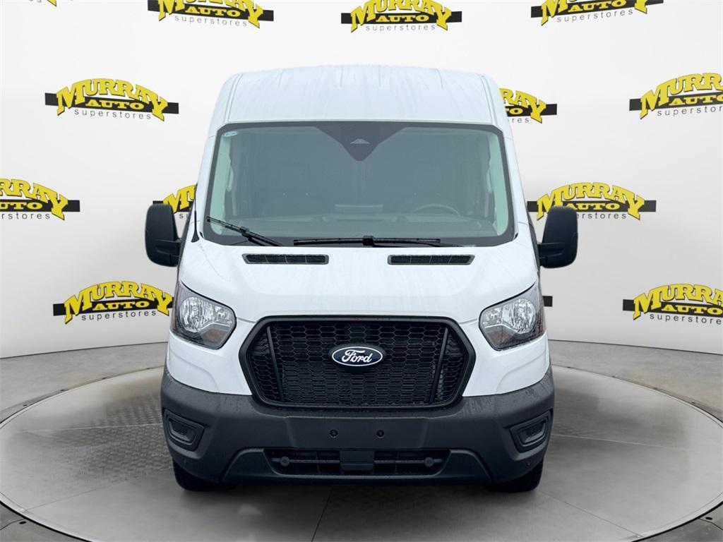 new 2026 Ford Transit-250 car, priced at $55,705