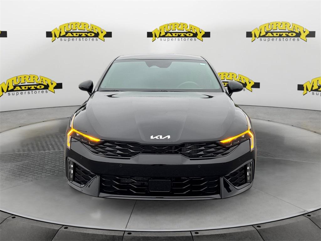 used 2026 Kia K5 car, priced at $33,393