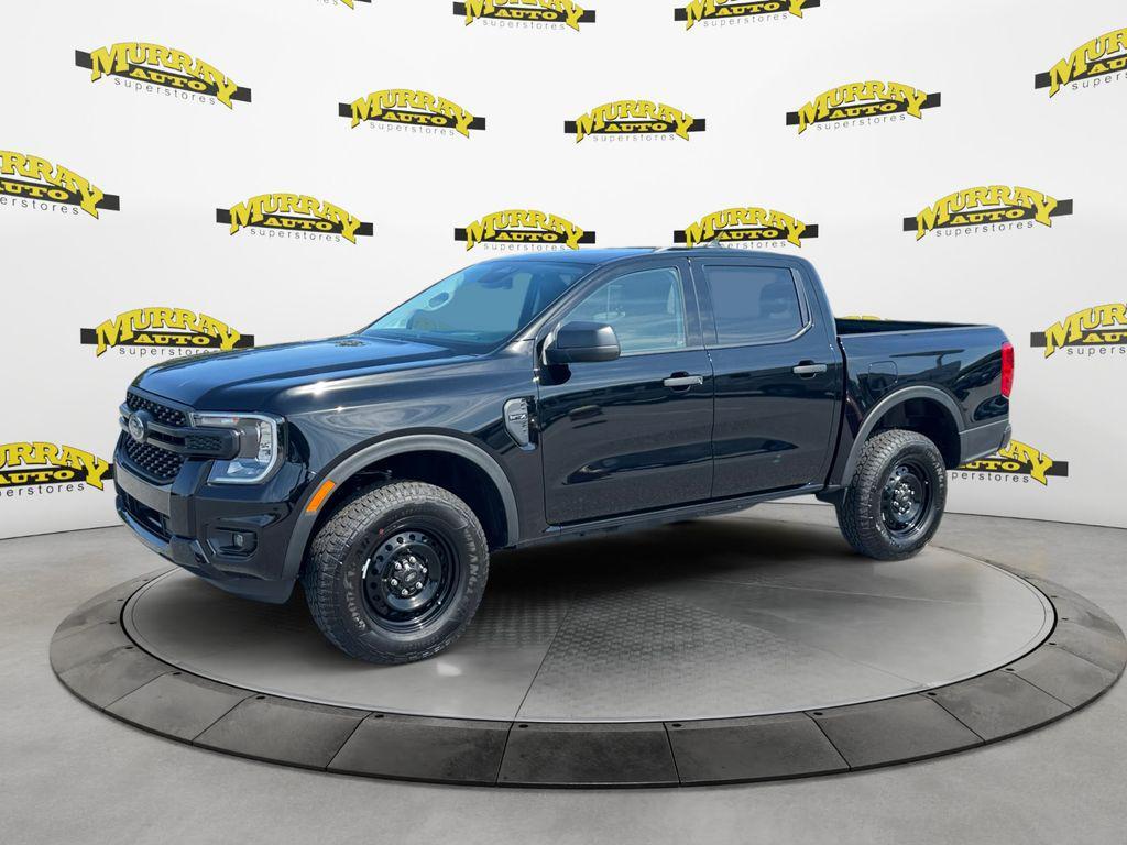 new 2026 Ford Ranger car, priced at $37,613