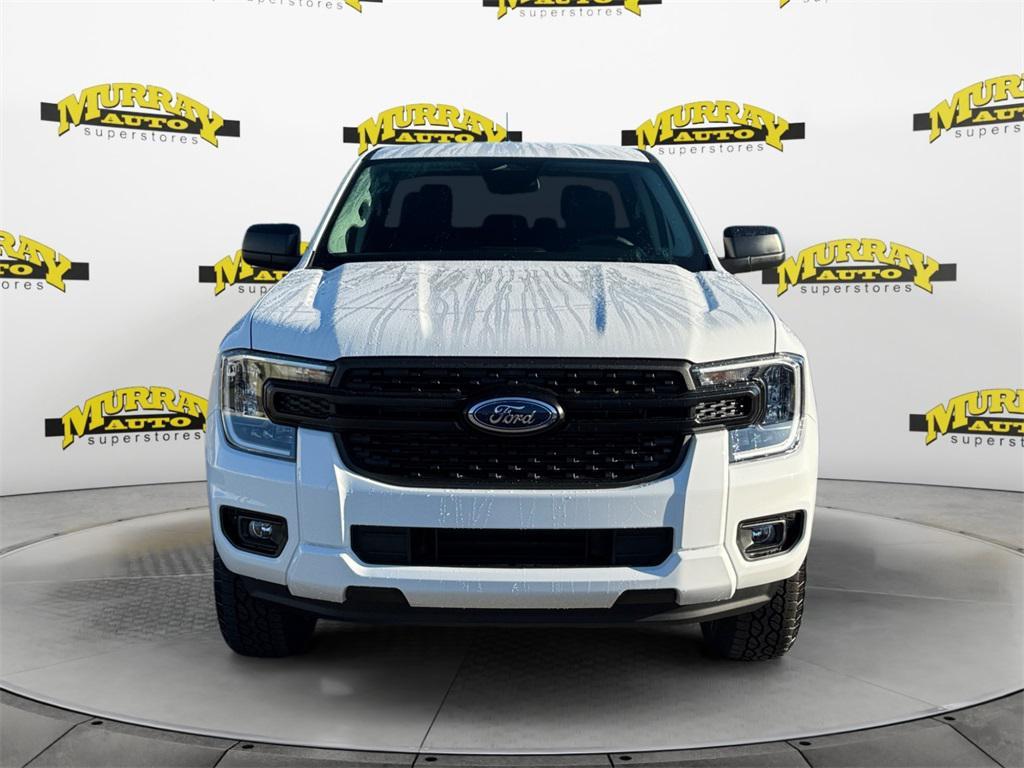 new 2025 Ford Ranger car, priced at $33,885