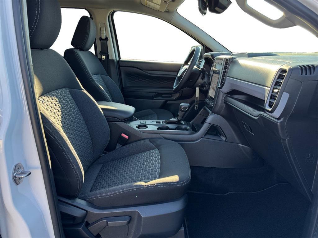 new 2025 Ford Ranger car, priced at $33,885