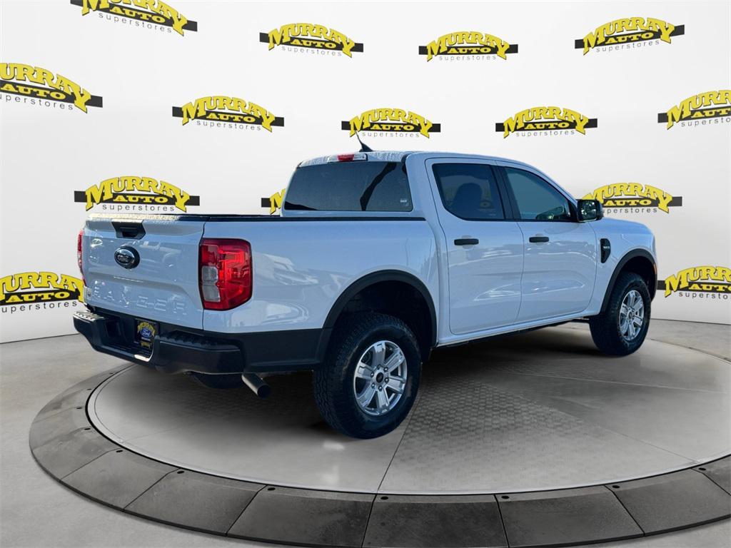 new 2025 Ford Ranger car, priced at $33,885