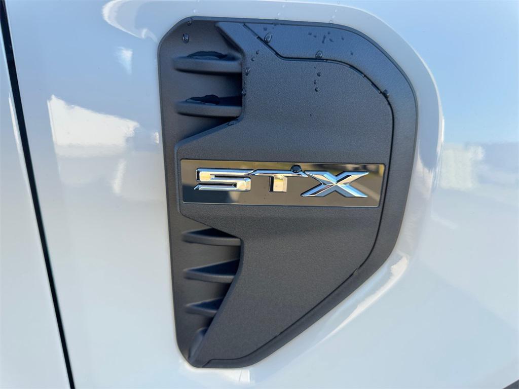 new 2025 Ford Ranger car, priced at $33,885